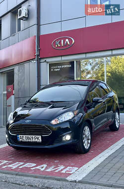 Ford Fiesta  2013