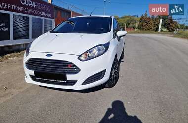 Ford Fiesta  2015