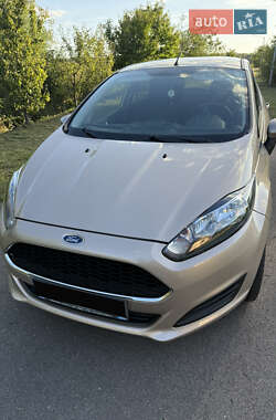Ford Fiesta  2016