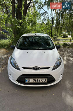 Ford Fiesta  2012