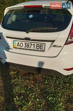 Ford Fiesta  2013