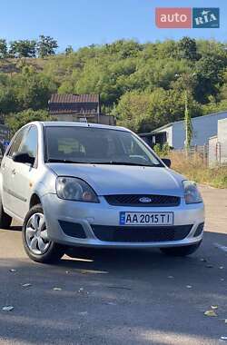 Ford Fiesta 2006