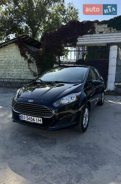 Ford Fiesta  2018