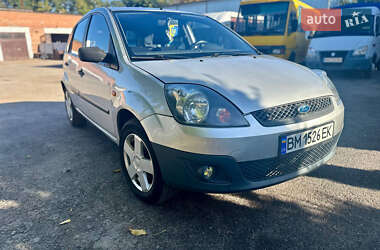 Ford Fiesta  2008