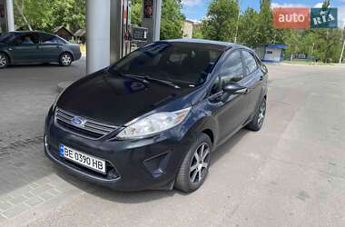 Ford Fiesta  2011