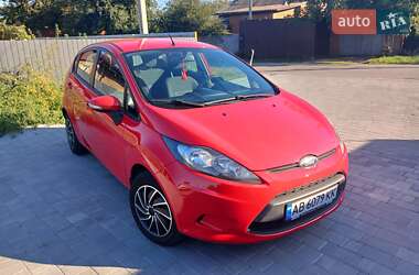 Ford Fiesta  2011