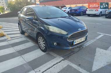 Ford Fiesta  2015