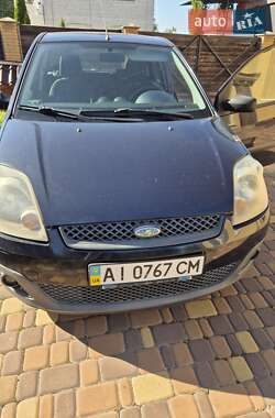 Ford Fiesta  2006
