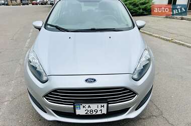 Ford Fiesta  2017