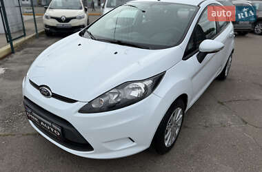 Ford Fiesta  2012