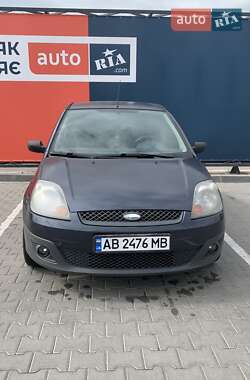 Ford Fiesta  2006