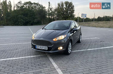 Ford Fiesta  2019