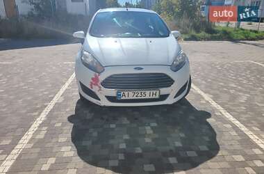Ford Fiesta  2013