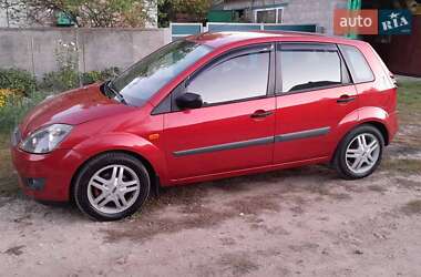 Ford Fiesta  2006