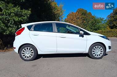 Ford Fiesta  2014