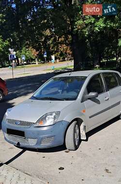 Ford Fiesta  2008