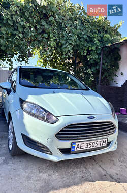 Ford Fiesta  2016