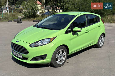 Ford Fiesta  2014