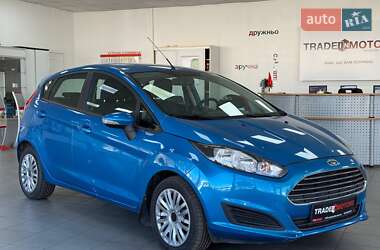 Ford Fiesta  2015