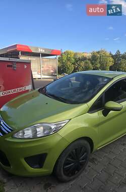 Ford Fiesta  2013