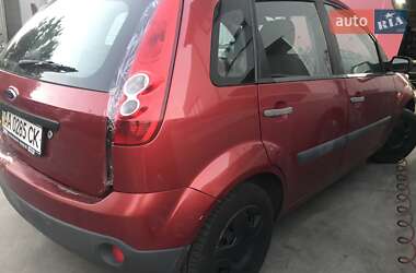 Ford Fiesta  2007