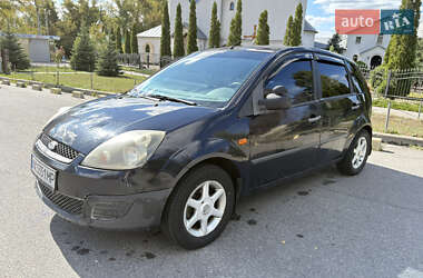Ford Fiesta  2007