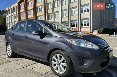 Ford Fiesta  2012