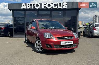Ford Fiesta  2007