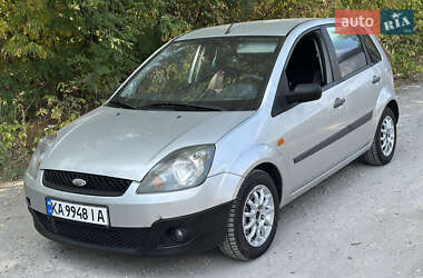 Ford Fiesta  2006