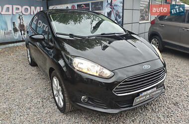 Ford Fiesta  2019