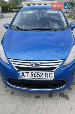 Ford Fiesta  2011