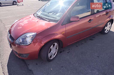 Ford Fiesta 2007