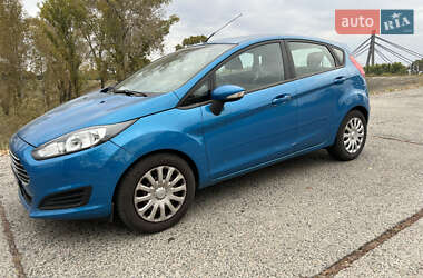 Ford Fiesta  2015