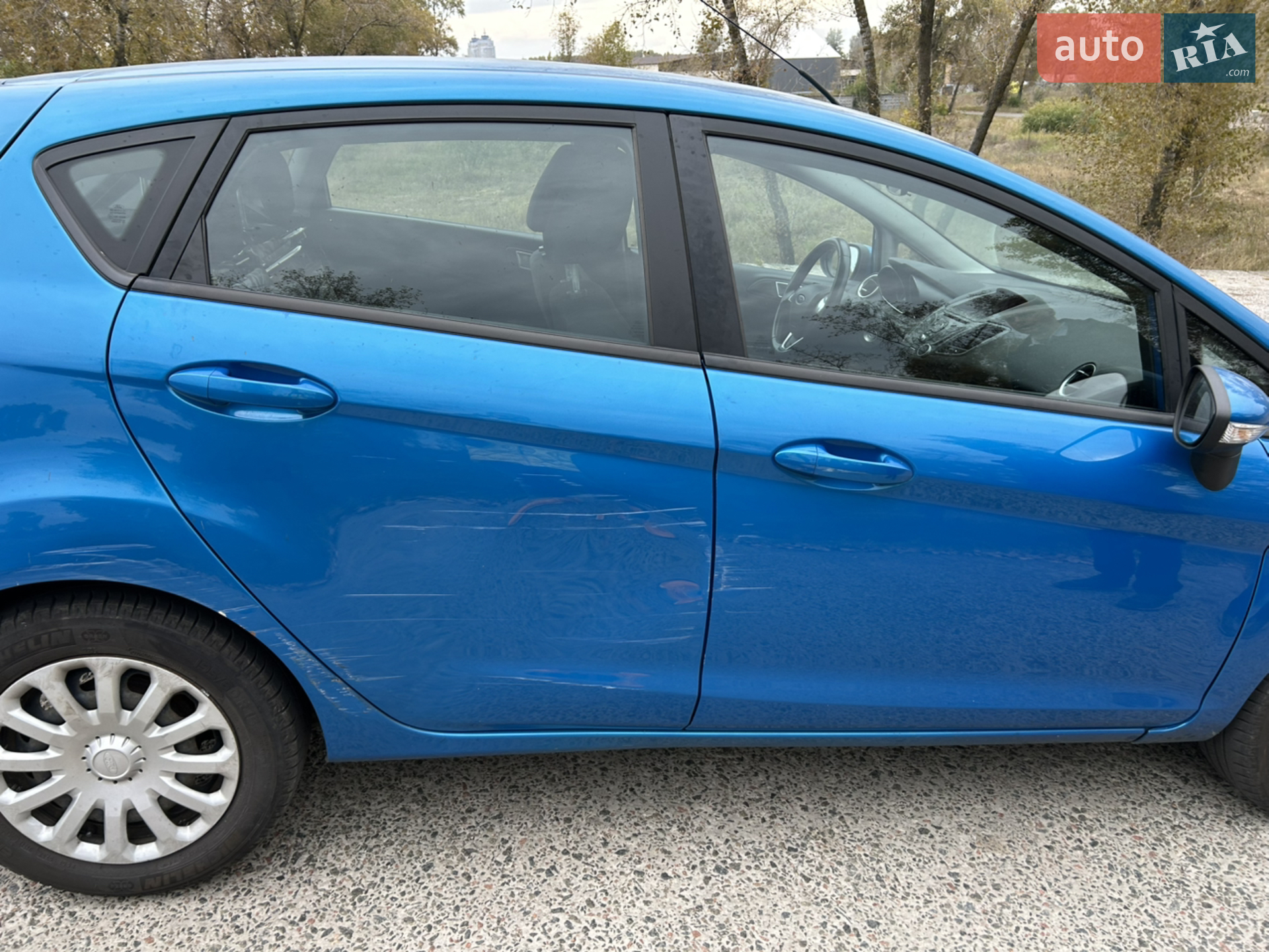 Ford Fiesta 2015 VIN WF0DXXGAKDFK55118 фото оголошення 3 з 6