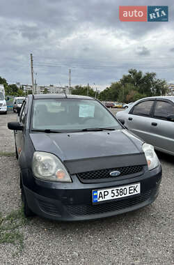 Ford Fiesta  2007