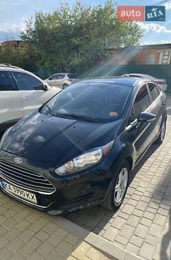 Ford Fiesta  2018