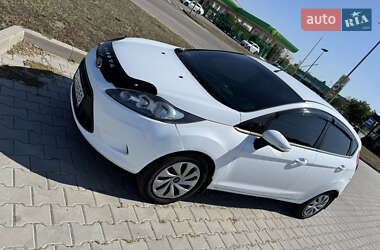 Ford Fiesta  2012