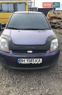 Ford Fiesta 2006