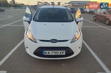 Ford Fiesta  2012