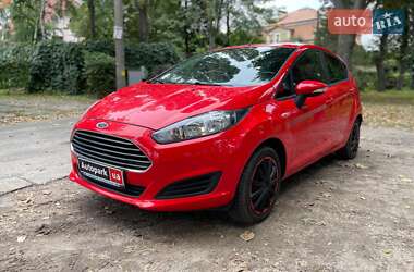 Ford Fiesta  2013
