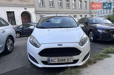 Ford Fiesta  2016