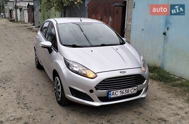 Ford Fiesta  2015