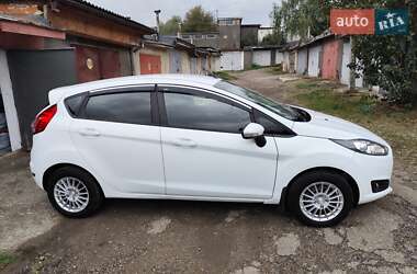 Ford Fiesta  2015