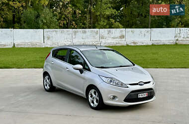 Ford Fiesta  2009