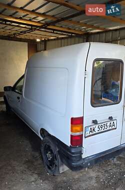 Ford Fiesta  1993