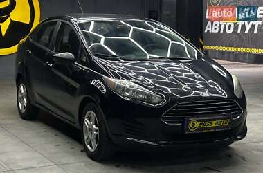 Ford Fiesta  2018