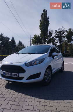 Ford Fiesta  2016