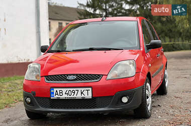 Ford Fiesta  2007