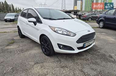 Ford Fiesta  2019