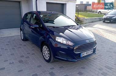 Ford Fiesta  2013